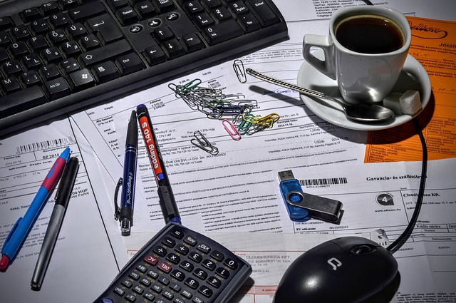 business debts